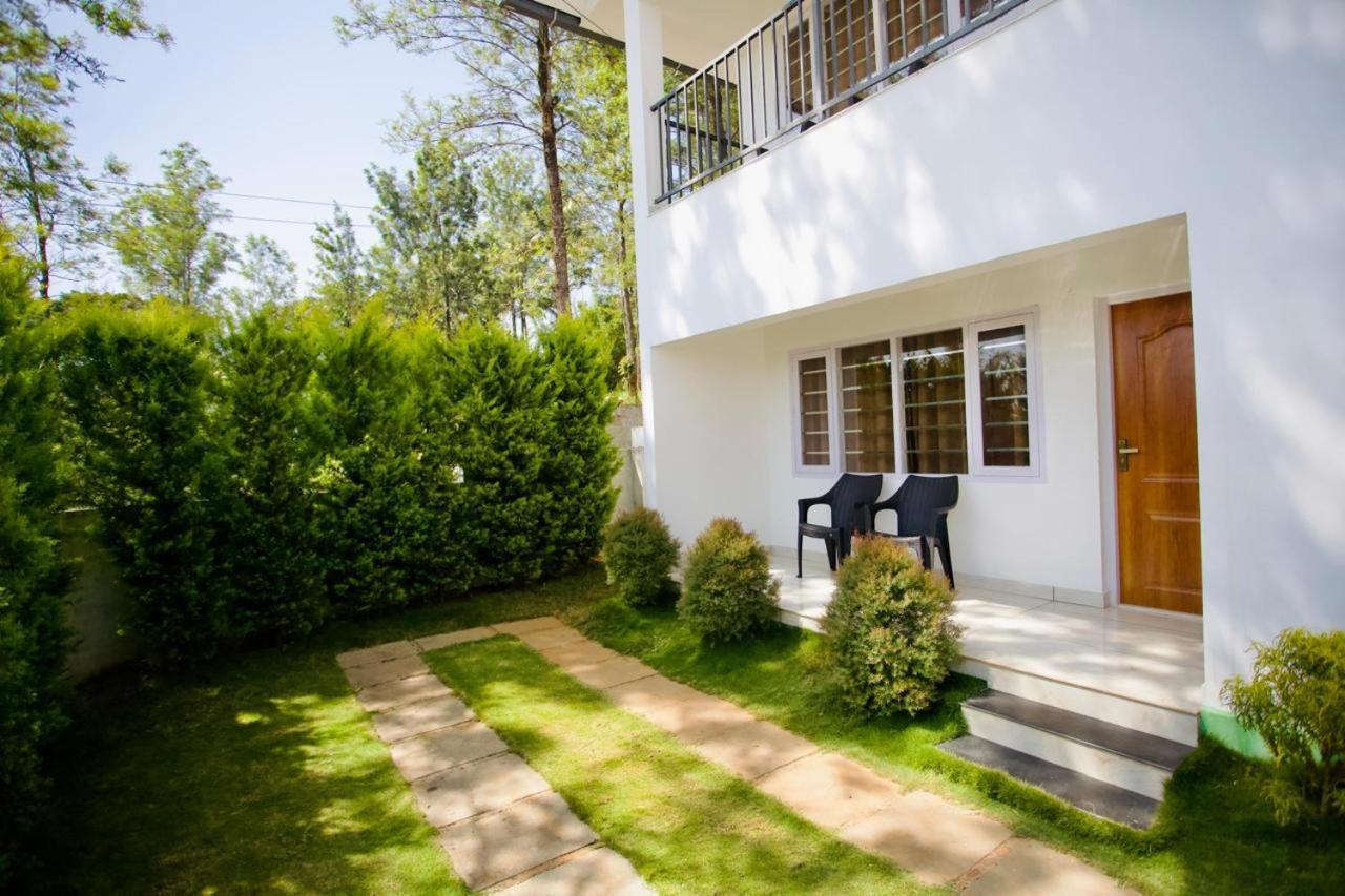 The Hazeberg Munnar Hotel Екстериор снимка