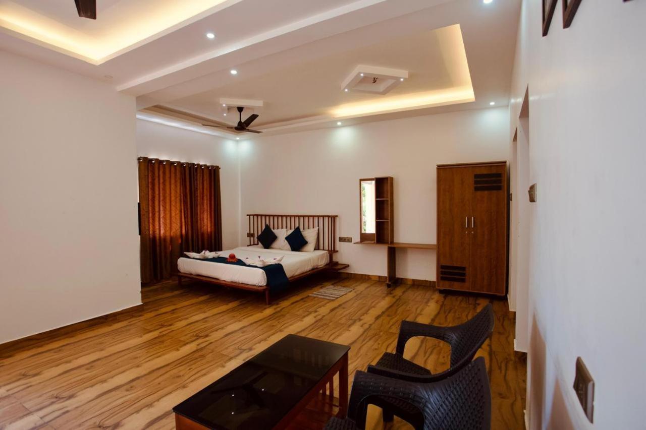 The Hazeberg Munnar Hotel Екстериор снимка
