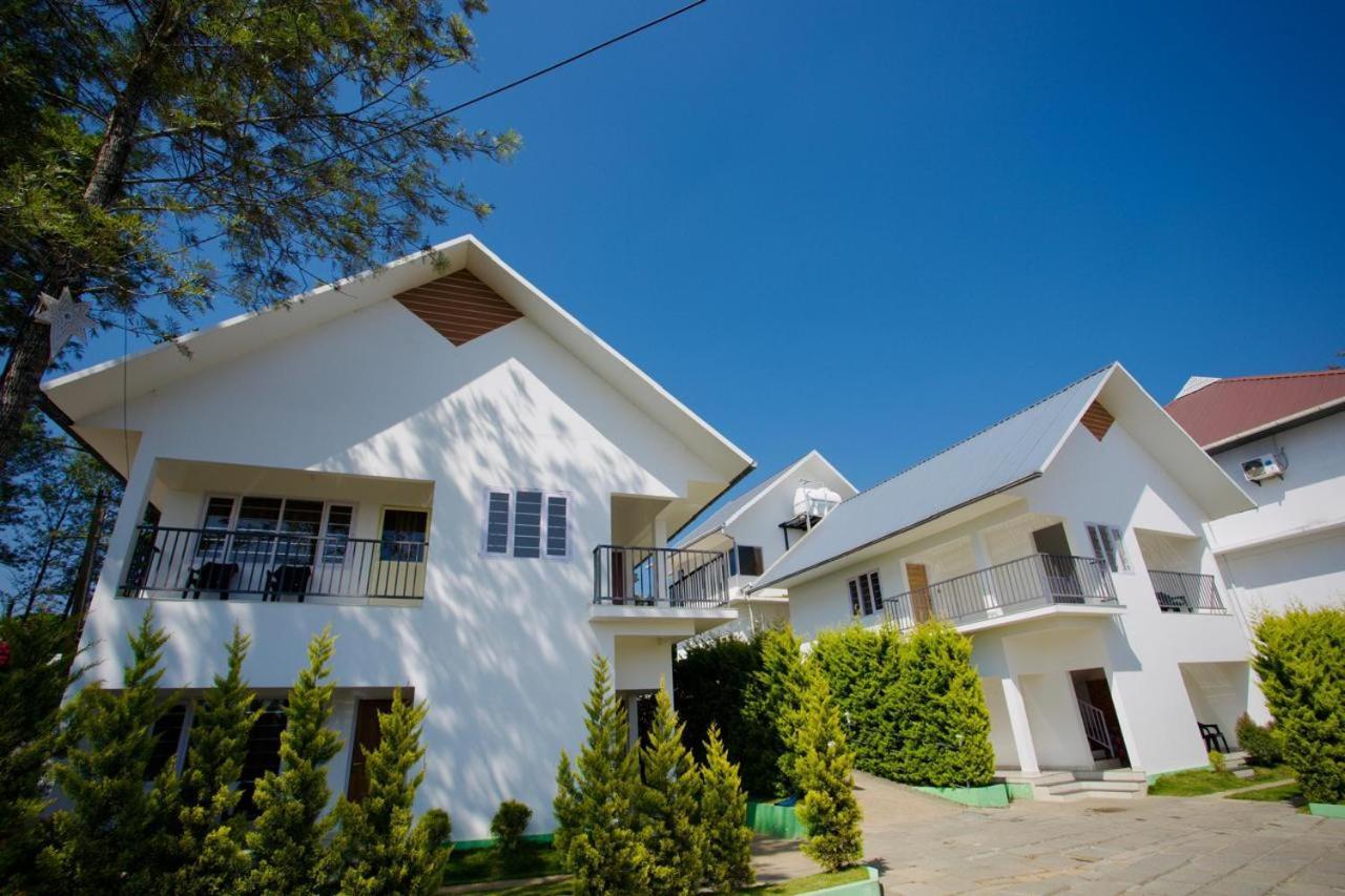 The Hazeberg Munnar Hotel Екстериор снимка