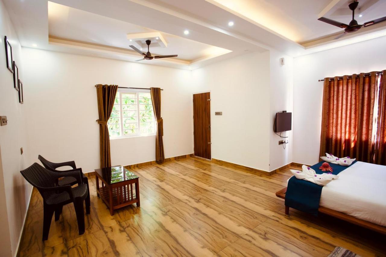 The Hazeberg Munnar Hotel Екстериор снимка