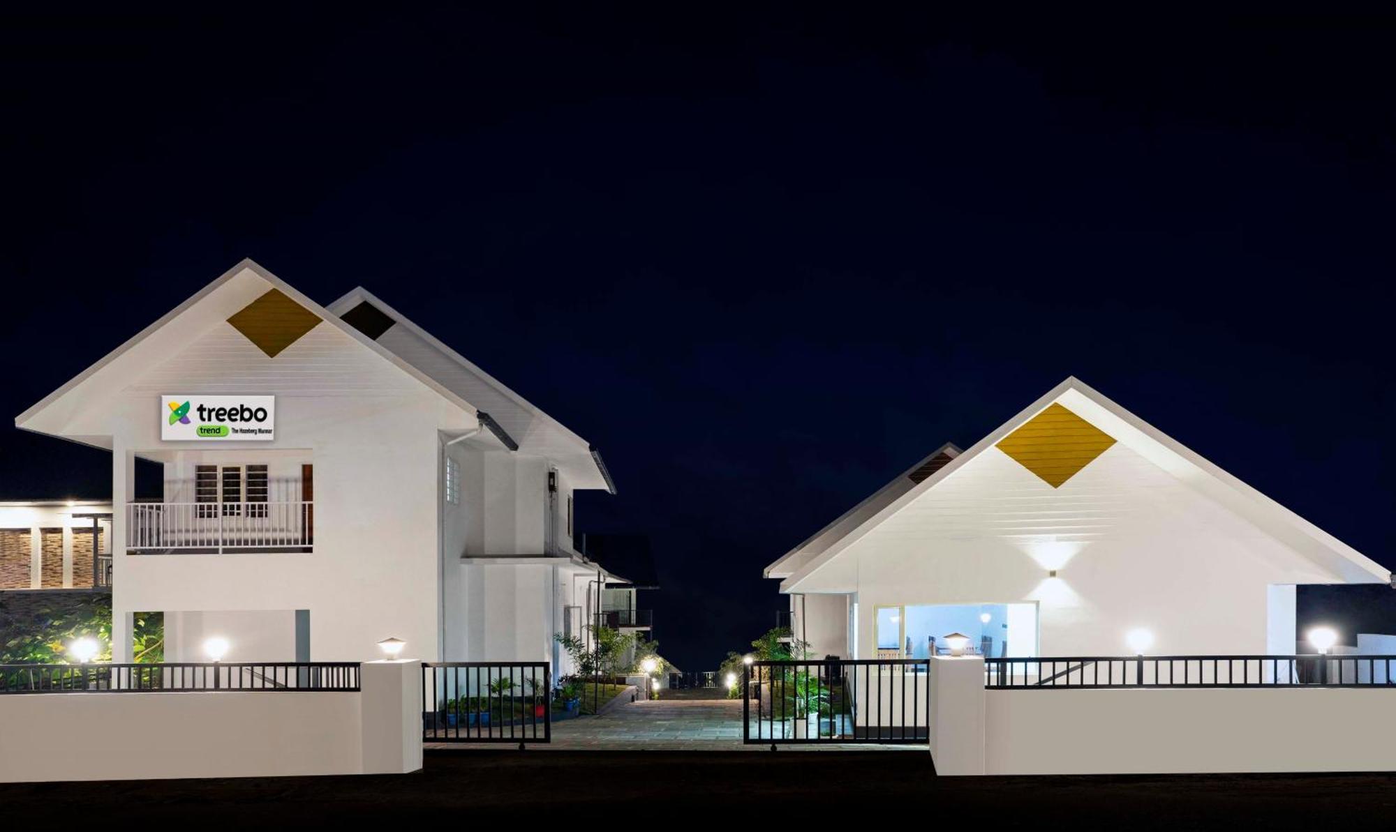 The Hazeberg Munnar Hotel Екстериор снимка